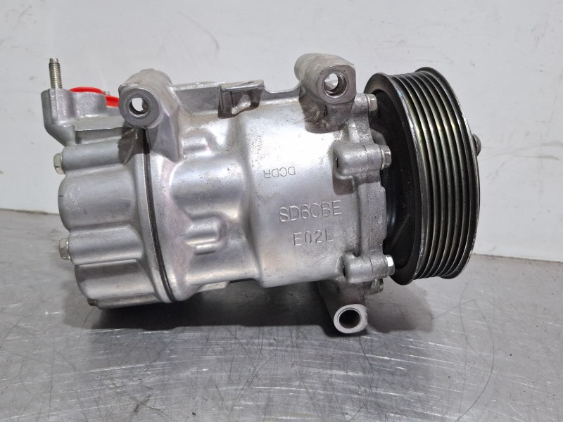 Recambio de compresor aire acondicionado para peugeot 2008 act 1.6 hdi referencia OEM IAM 9678656080  