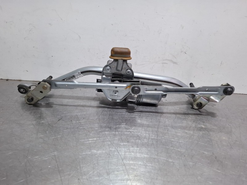 Recambio de motor limpiaparabrisas delantero para peugeot 2008 act 1.6 hdi referencia OEM IAM 3397021391 / 0390241540  