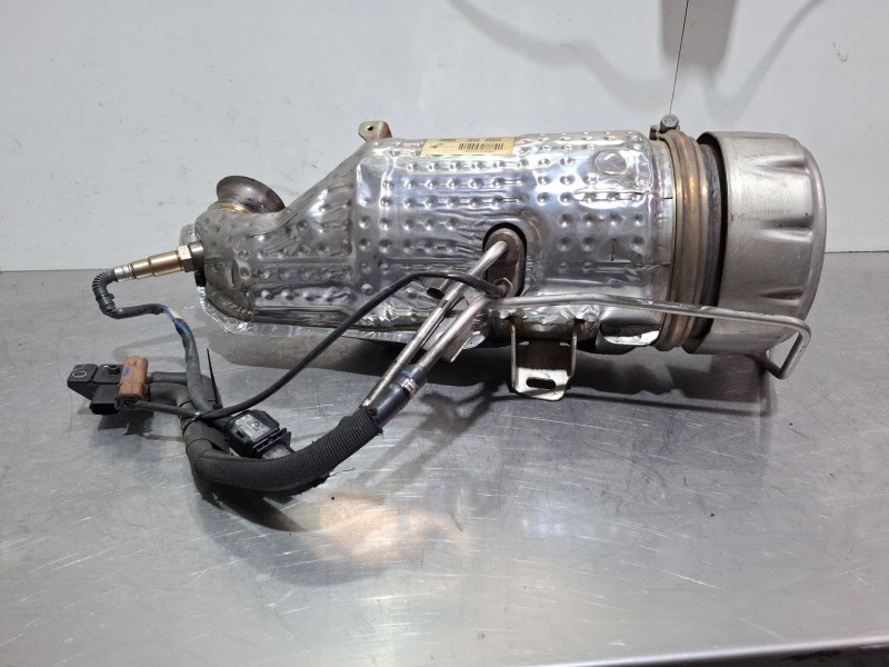 Recambio de filtro de particulas para peugeot 2008 act 1.6 hdi referencia OEM IAM 9808329380  