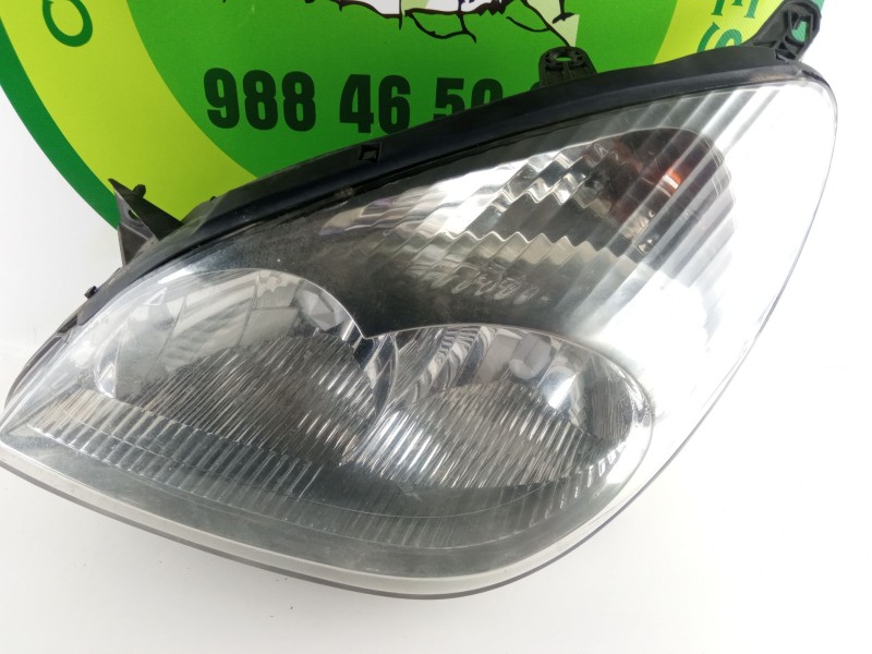 Recambio de faro izquierdo para citroën c5 referencia OEM IAM   