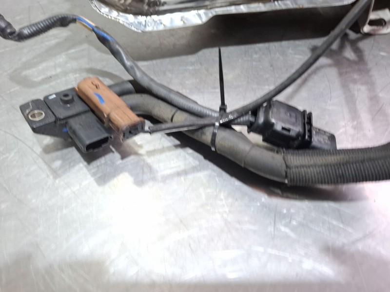 Recambio de filtro de particulas para peugeot 2008 act 1.6 hdi referencia OEM IAM 9808329380  