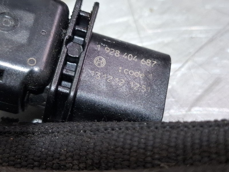 Recambio de filtro de particulas para peugeot 2008 act 1.6 hdi referencia OEM IAM 9808329380  