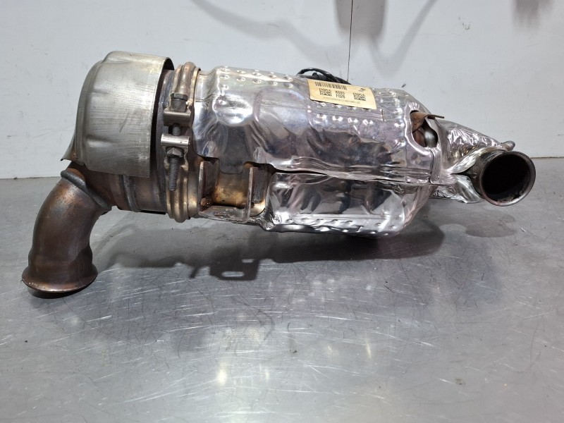 Recambio de filtro de particulas para peugeot 2008 act 1.6 hdi referencia OEM IAM 9808329380  