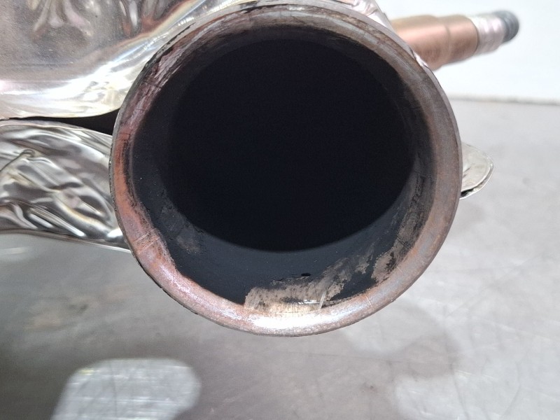 Recambio de filtro de particulas para peugeot 2008 act 1.6 hdi referencia OEM IAM 9808329380  