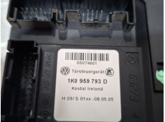 Recambio de motor elevalunas delantero izquierdo para volkswagen touran referencia OEM IAM 1K0959793D / 1T0959701A   2