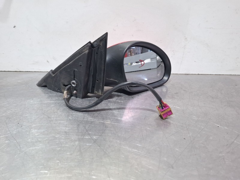 Recambio de espejo retrovisor derecho electrico para seat ibiza referencia OEM IAM E9014142  