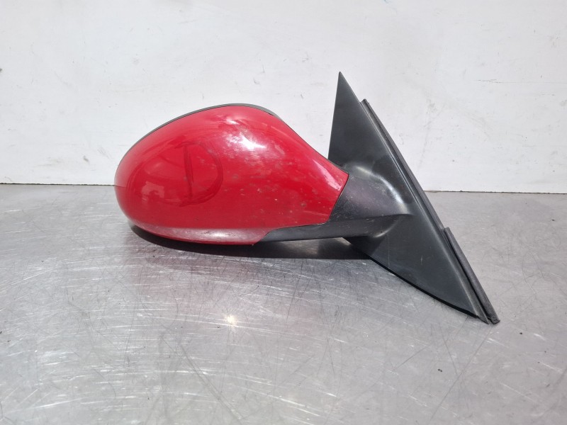 Recambio de espejo retrovisor derecho electrico para seat ibiza referencia OEM IAM E9014142  