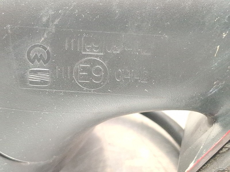 Recambio de espejo retrovisor derecho electrico para seat ibiza referencia OEM IAM E9014142  