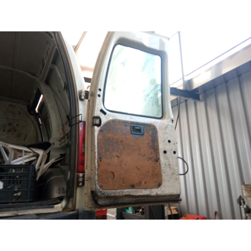 citroën jumpy del año 2000