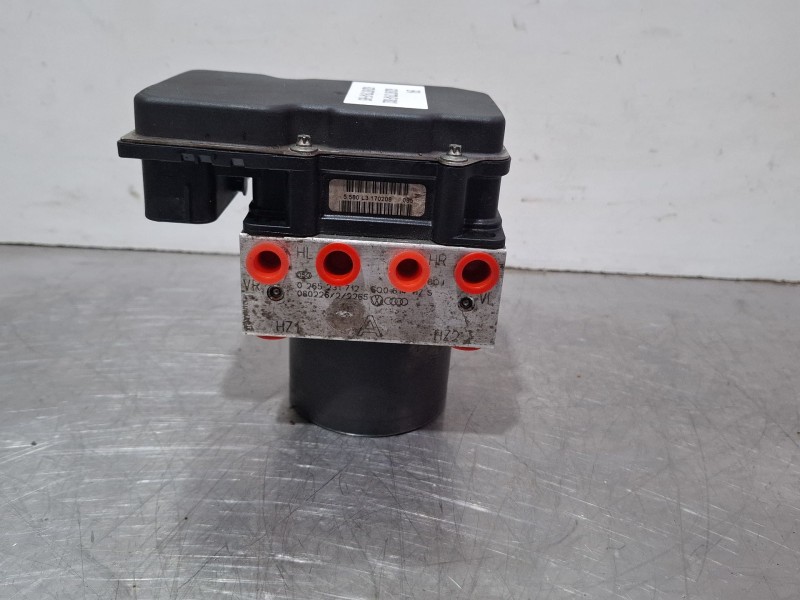 Recambio de modulo abs para seat ibiza referencia OEM IAM 0265231712 / 6Q0614117S / 6Q0907379AF  