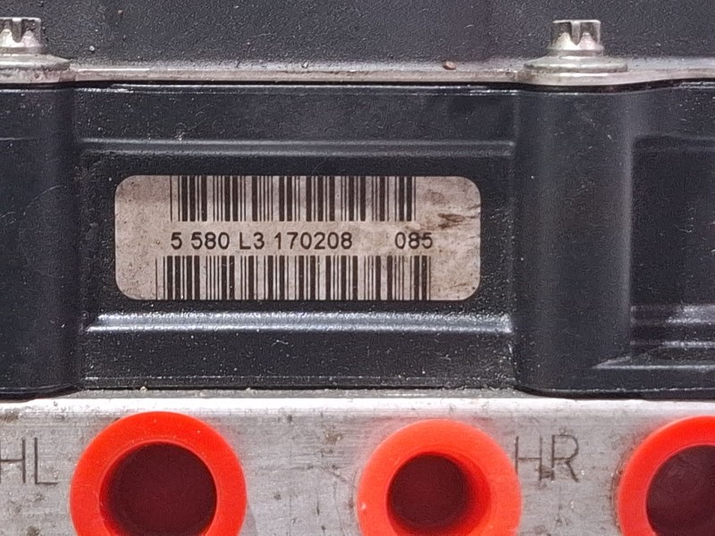 Recambio de modulo abs para seat ibiza referencia OEM IAM 0265231712 / 6Q0614117S / 6Q0907379AF  