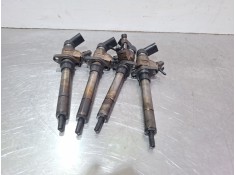 Recambio de inyector para peugeot 407 (6d_) 2.0 hdi 135 (6drhrh, 6drhre, 6drhrg, 6drhrj) referencia OEM IAM 9657144580  