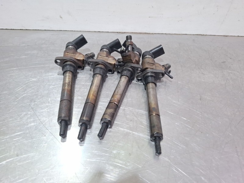 Recambio de inyector para peugeot 407 (6d_) 2.0 hdi 135 (6drhrh, 6drhre, 6drhrg, 6drhrj) referencia OEM IAM 9657144580  