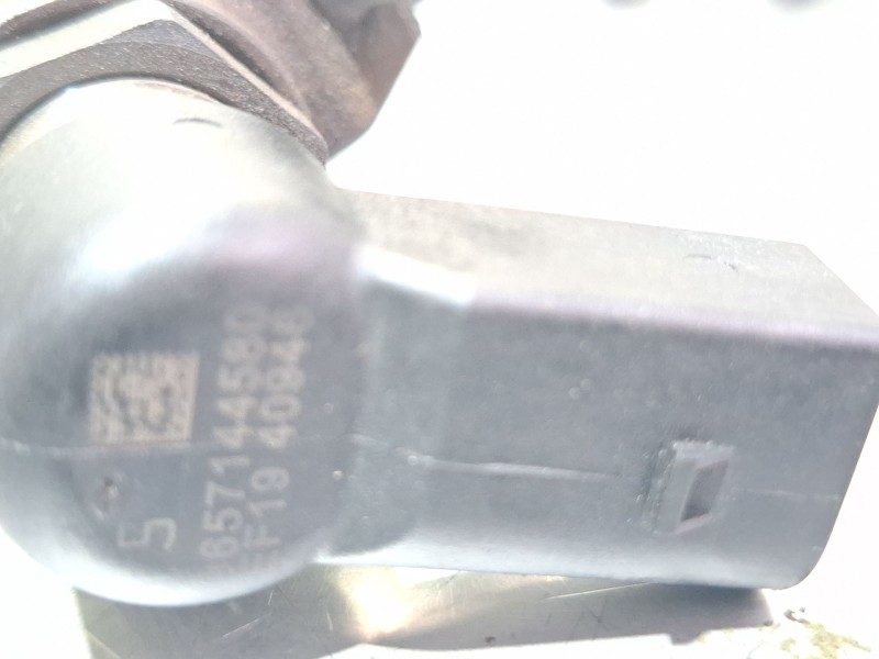 Recambio de inyector para peugeot 407 (6d_) 2.0 hdi 135 (6drhrh, 6drhre, 6drhrg, 6drhrj) referencia OEM IAM 9657144580  