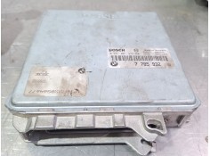 Recambio de centralita motor para bmw 5 (e39) 525 tds referencia OEM IAM 7785932 / 0281001373  
