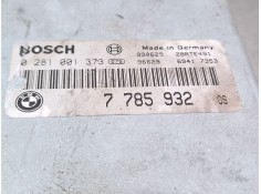 Recambio de centralita motor para bmw 5 (e39) 525 tds referencia OEM IAM 7785932 / 0281001373   2