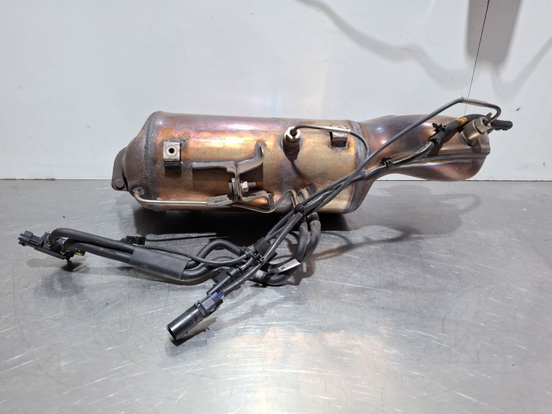 Recambio de filtro de particulas para opel mokka / mokka x (j13) 1.6 cdti 4x4 (_76) referencia OEM IAM   