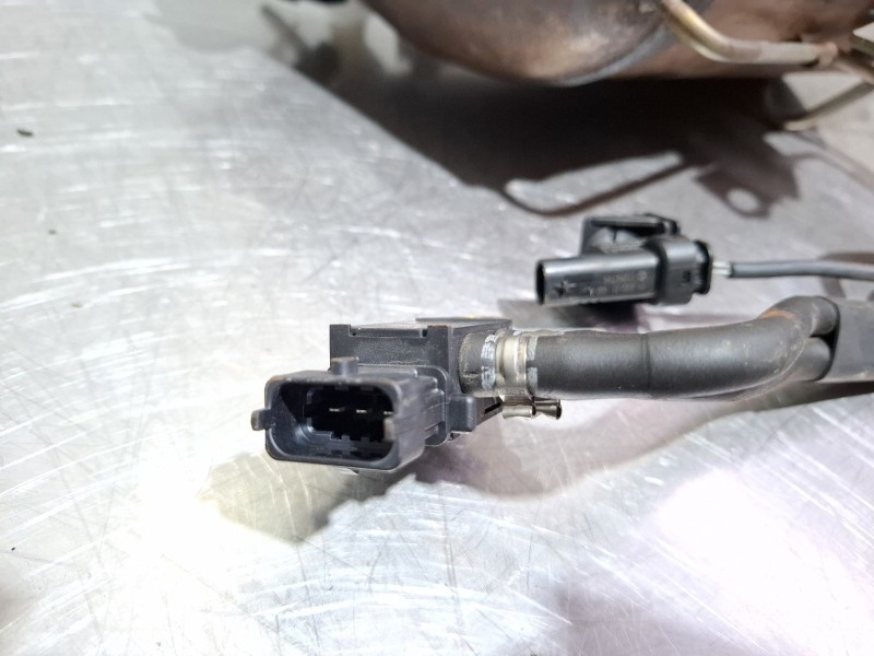 Recambio de filtro de particulas para opel mokka / mokka x (j13) 1.6 cdti 4x4 (_76) referencia OEM IAM   