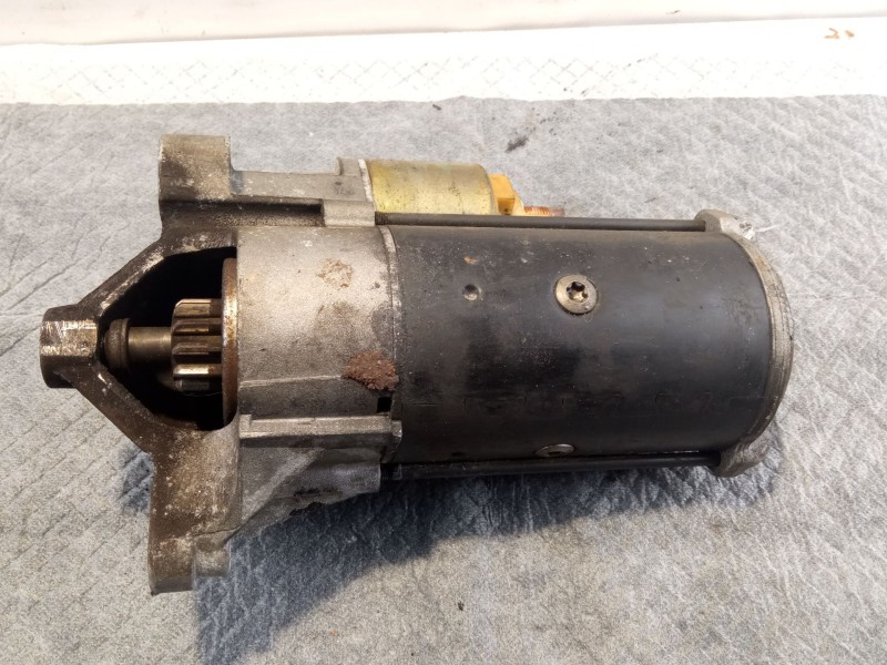 Recambio de motor arranque para citroën xsara referencia OEM IAM D7R26  