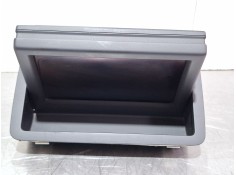 Recambio de pantalla multifuncion para audi a1 (8x1, 8xk) 2.0 tdi referencia OEM IAM 8X0857273B  