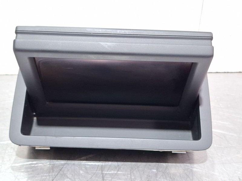 Recambio de pantalla multifuncion para audi a1 (8x1, 8xk) 2.0 tdi referencia OEM IAM 8X0857273B  