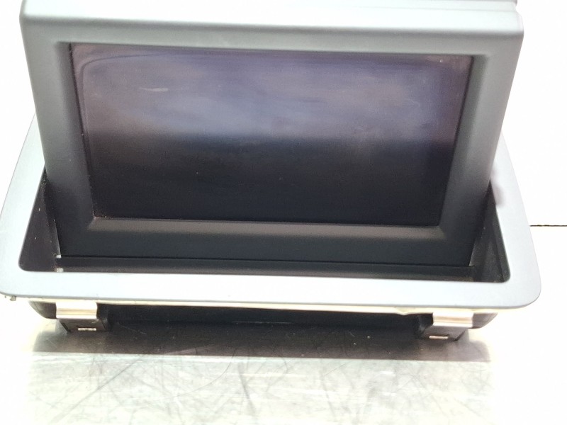 Recambio de pantalla multifuncion para audi a1 (8x1, 8xk) 2.0 tdi referencia OEM IAM 8X0857273B  