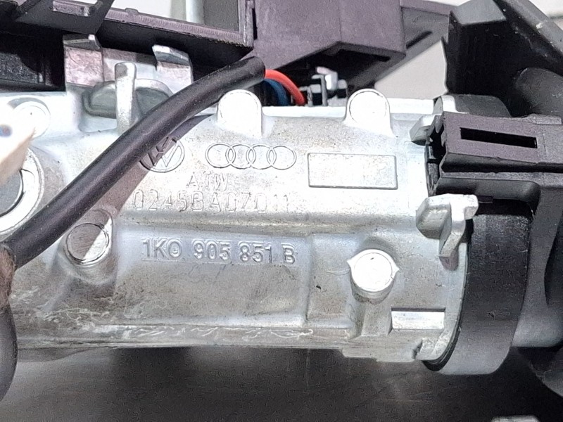 Recambio de conmutador de arranque para audi a1 (8x1, 8xk) 2.0 tdi referencia OEM IAM 1K0905851B  