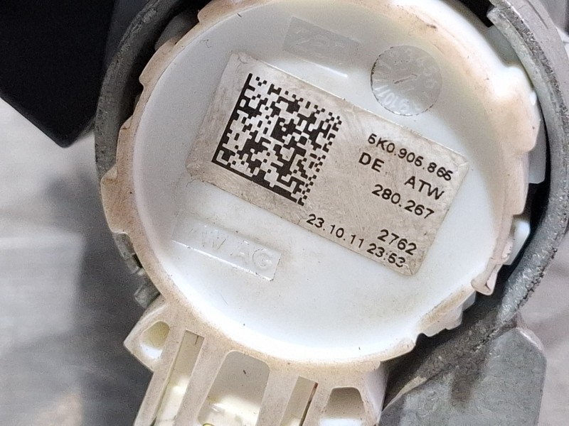 Recambio de conmutador de arranque para audi a1 (8x1, 8xk) 2.0 tdi referencia OEM IAM 1K0905851B  