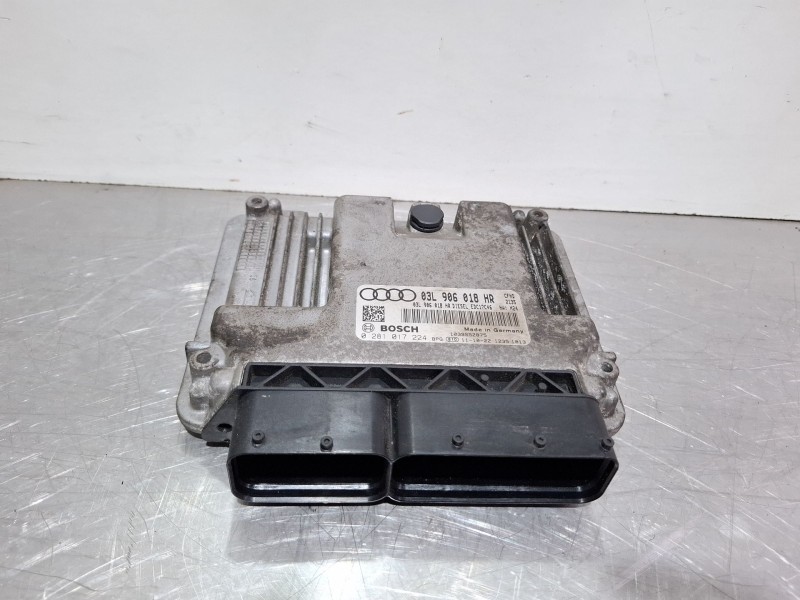 Recambio de centralita motor para audi a1 (8x1, 8xk) 2.0 tdi referencia OEM IAM 0281017224 / 03L906018HR  