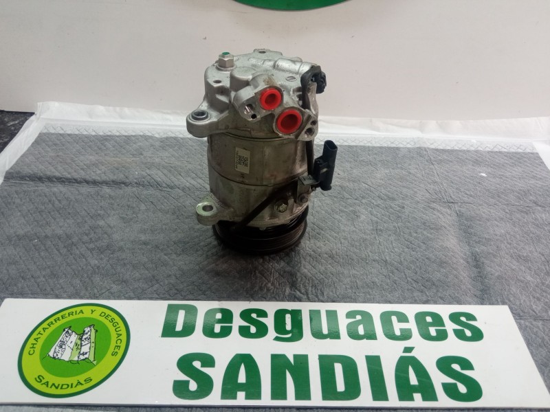 Recambio de compresor aire acondicionado para mini countryman cooper referencia OEM IAM 6452684261804  