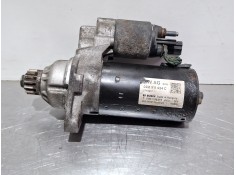Recambio de motor arranque para audi a1 (8x1, 8xk) 2.0 tdi referencia OEM IAM 0001153009 / 02M911024C  