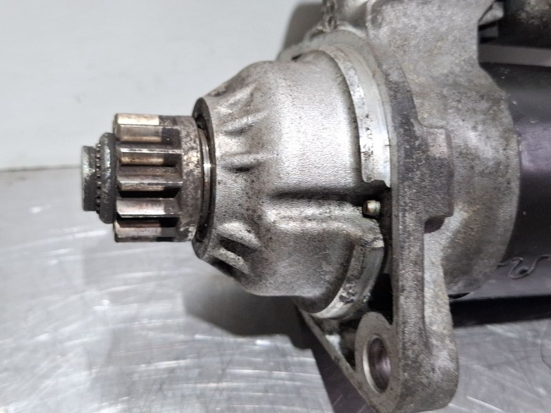 Recambio de motor arranque para audi a1 (8x1, 8xk) 2.0 tdi referencia OEM IAM 0001153009 / 02M911024C  