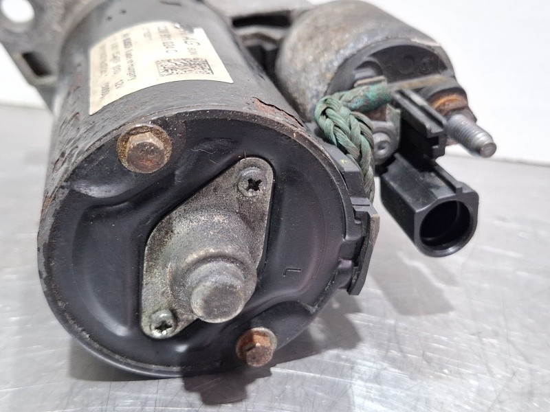 Recambio de motor arranque para audi a1 (8x1, 8xk) 2.0 tdi referencia OEM IAM 0001153009 / 02M911024C  
