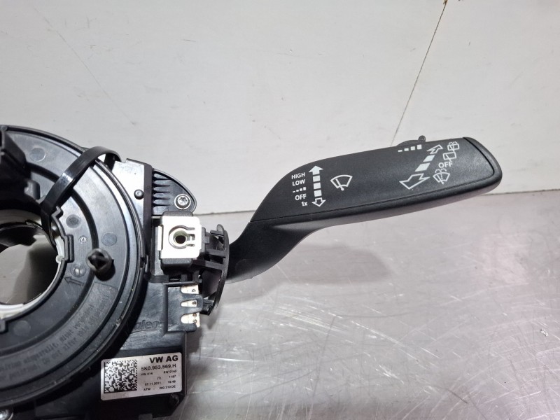 Recambio de mando multifuncion para audi a1 (8x1, 8xk) 2.0 tdi referencia OEM IAM 8X0953501D  