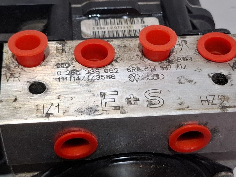 Recambio de modulo abs para audi a1 (8x1, 8xk) 2.0 tdi referencia OEM IAM 0265955028 / 6R0907379BB / 6R0907379AH  