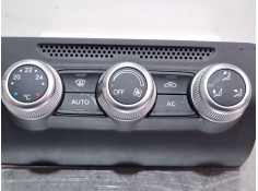 Recambio de mando calefaccion aire acondicionado para audi a1 (8x1, 8xk) 2.0 tdi referencia OEM IAM 8X0820043B   2