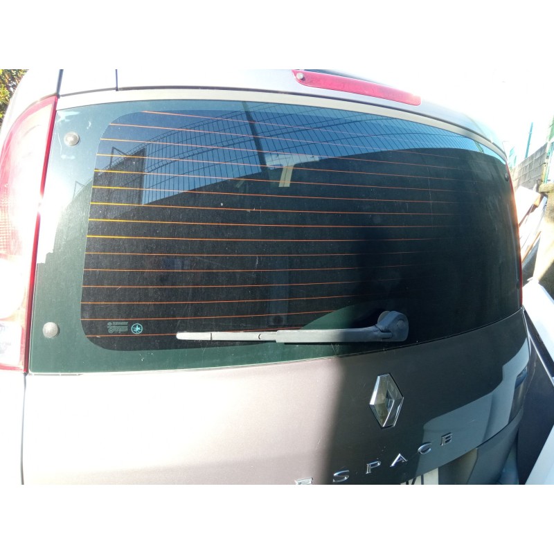 renault grand espace del año 2005