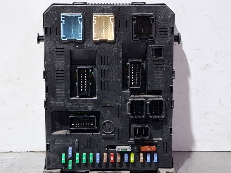 Recambio de centralita bsi para citroën c4 i (lc_) 1.6 16v referencia OEM IAM 9658158780  