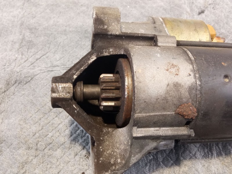 Recambio de motor arranque para citroën xsara referencia OEM IAM D7R26  