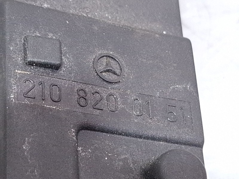 Recambio de modulo electronico para mercedes-benz clase e (w210) e 320 cdi (210.026) referencia OEM IAM 2108200151  