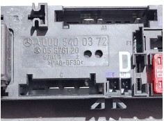 Recambio de caja reles / fusibles para mercedes-benz clase e (w210) e 320 cdi (210.026) referencia OEM IAM A0005400372 / 0537612 2
