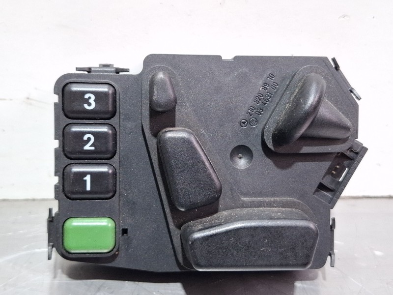 Recambio de mando multifuncion para mercedes-benz clase e (w210) e 320 cdi (210.026) referencia OEM IAM 03463100 / 2108208910  