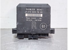 Recambio de centralita cierre para mercedes-benz clase e (w210) e 320 cdi (210.026) referencia OEM IAM 2108207826  