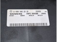 Recambio de centralita cambio automatico para mercedes-benz clase e (w210) e 320 cdi (210.026) referencia OEM IAM A0305452332   2