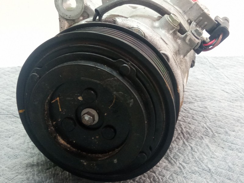 Recambio de compresor aire acondicionado para mini countryman cooper referencia OEM IAM 6452684261804  