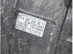 Recambio de compresor aire acondicionado para mercedes-benz clase e (w210) e 320 cdi (210.026) referencia OEM IAM A0002342911 /  2