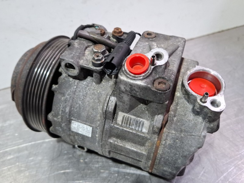 Recambio de compresor aire acondicionado para mercedes-benz clase e (w210) e 320 cdi (210.026) referencia OEM IAM A0002342911 / 