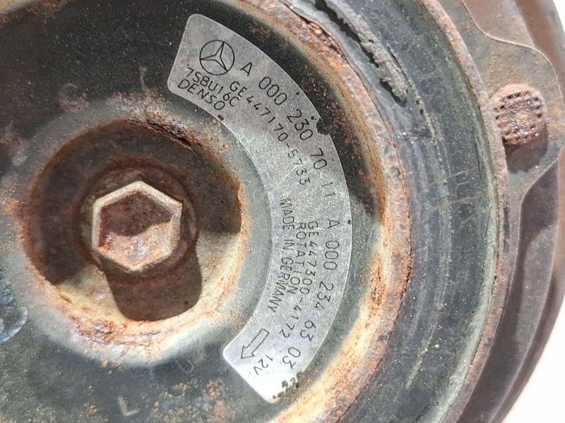 Recambio de compresor aire acondicionado para mercedes-benz clase e (w210) e 320 cdi (210.026) referencia OEM IAM A0002342911 / 