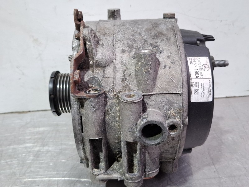 Recambio de alternador para mercedes-benz clase e (w210) e 320 cdi (210.026) referencia OEM IAM A0001501650  