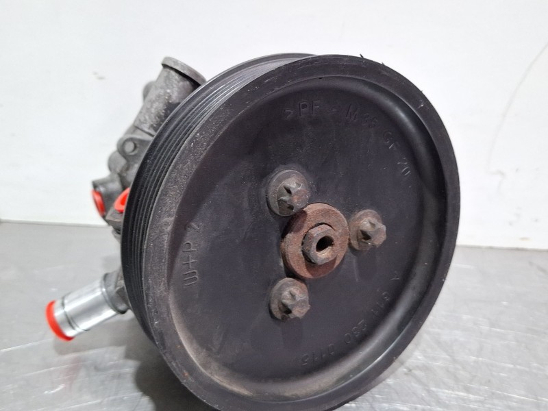 Recambio de bomba direccion mecánica para mercedes-benz clase e (w210) e 320 cdi (210.026) referencia OEM IAM 0024669201  